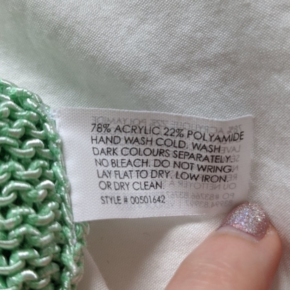 Club Monaco Top - Picture 6 of 6